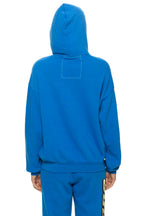 Classic LOS ANGELES DODGERS 2026 RELAXED PULLOVER HOODIE - OCEAN