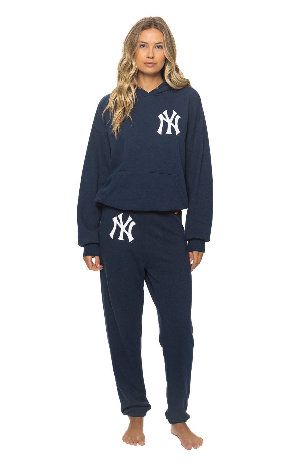 Classic NEW YORK YANKEES 2026 UNISEX SWEATPANTS - NAVY
