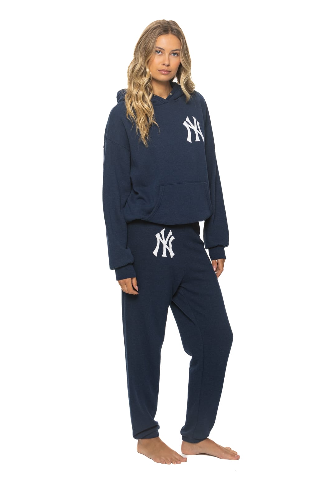 Classic NEW YORK YANKEES 2026 UNISEX SWEATPANTS - NAVY