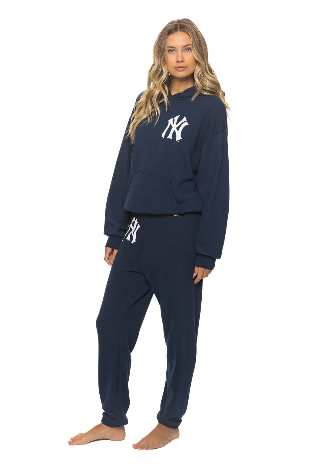 Classic NEW YORK YANKEES 2026 UNISEX SWEATPANTS - NAVY