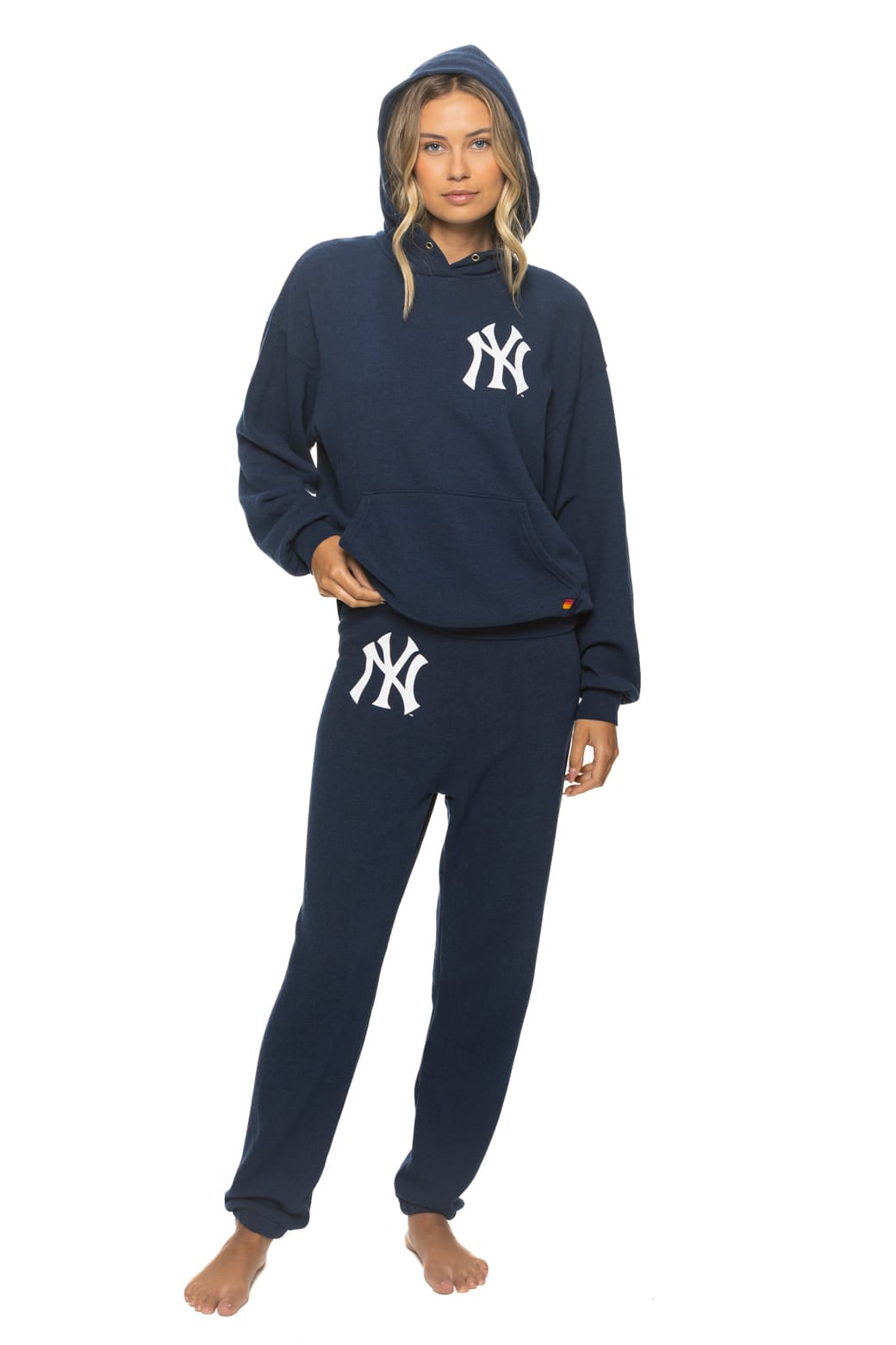 Classic NEW YORK YANKEES 2026 UNISEX SWEATPANTS - NAVY