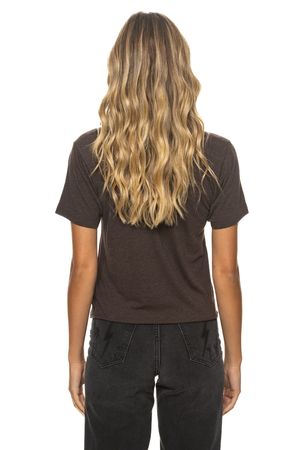 Classic SAN DIEGO PADRES 2026 BOYFRIEND TEE - BROWN