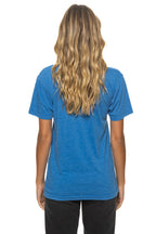 Classic ATLANTA BRAVES 2026 CREW TEE - COBALT