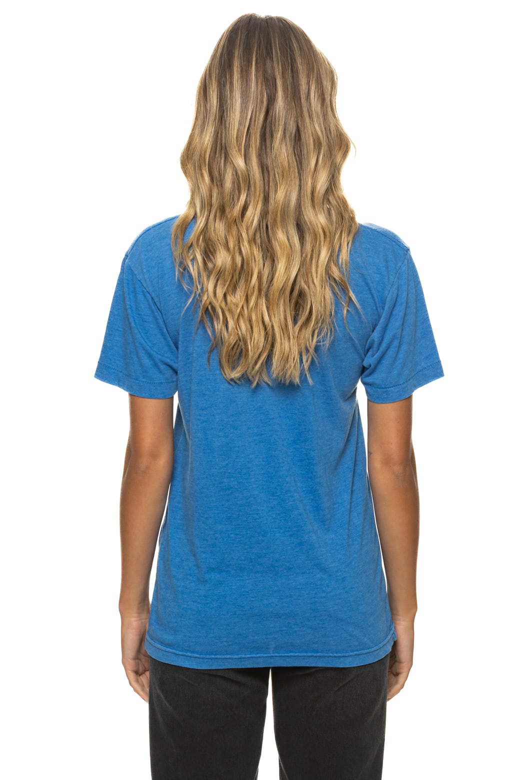 Classic ATLANTA BRAVES 2026 CREW TEE - COBALT