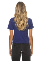 Classic ARIZONA DIAMONDBACKS 2026 BOYFRIEND TEE - DEEP PURPLE