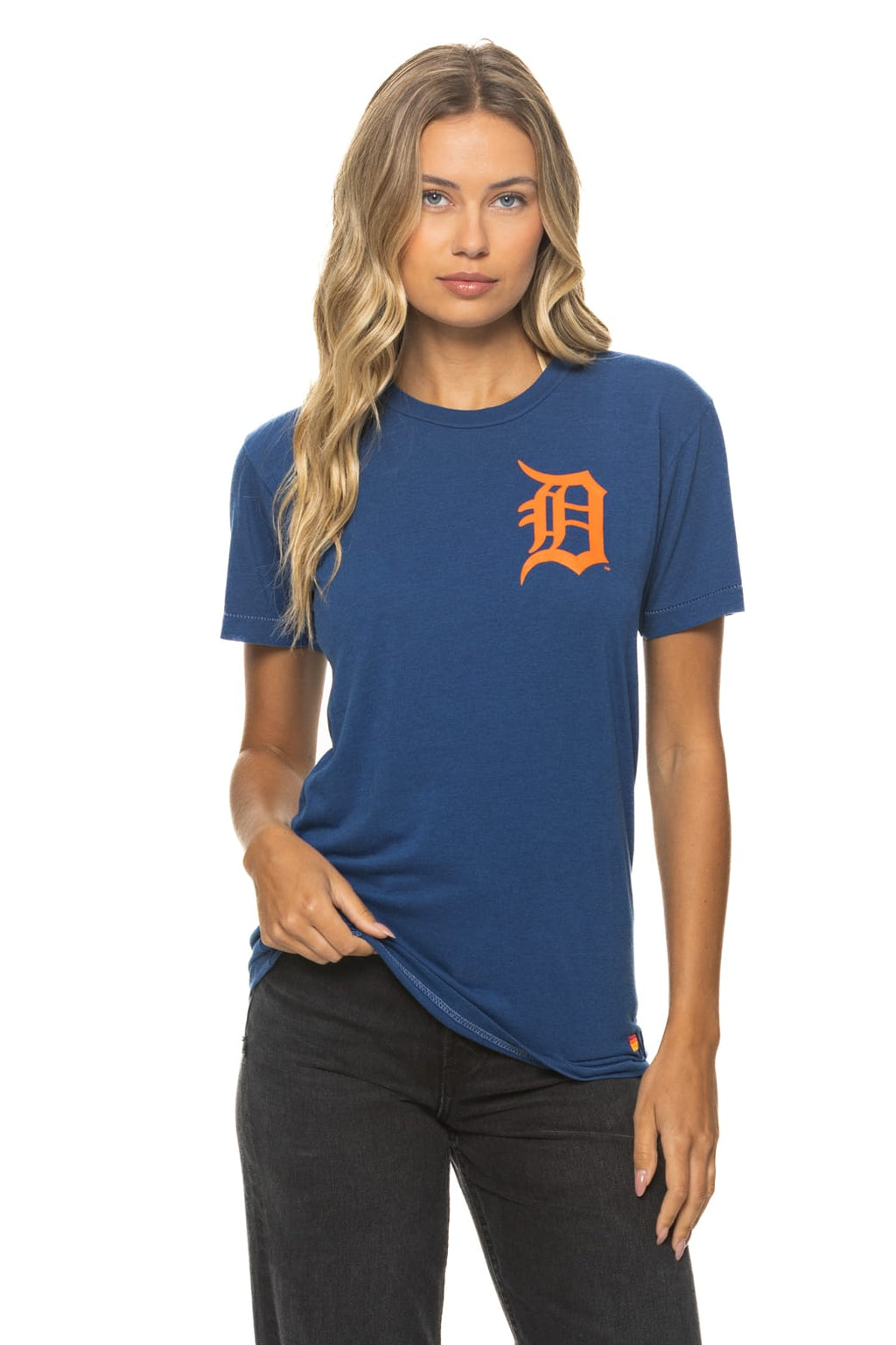 Classic DETROIT TIGERS 2026 CREW TEE - ROYAL