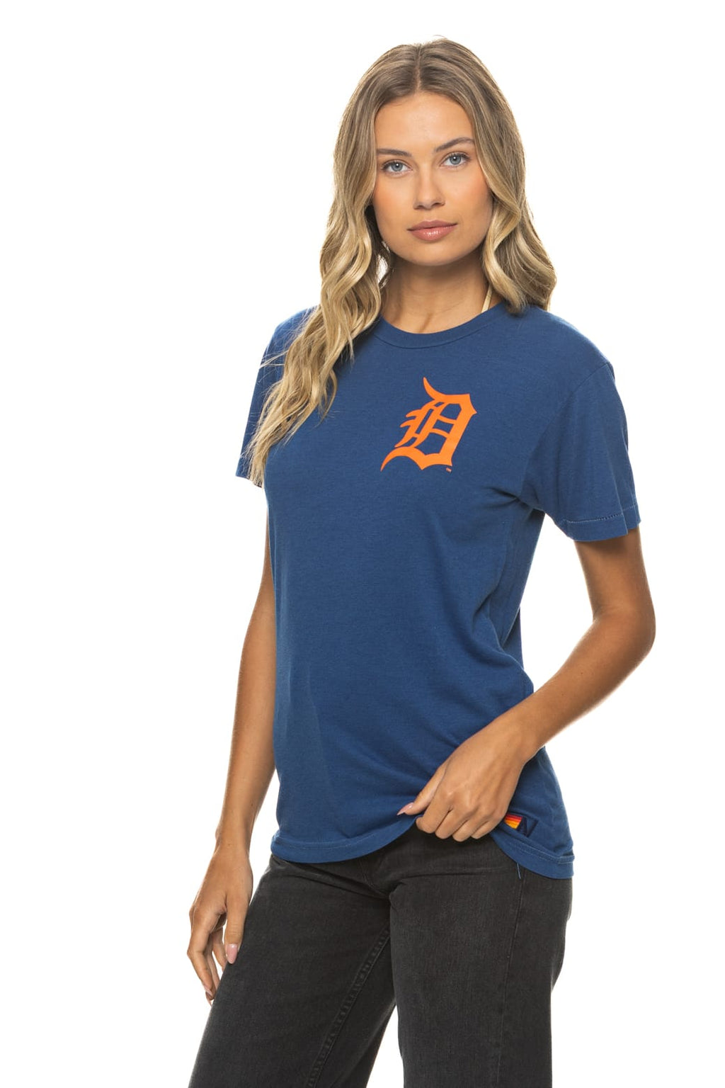 Classic DETROIT TIGERS 2026 CREW TEE - ROYAL