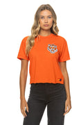 Classic DETROIT TIGERS 2026 BOYFRIEND TEE - ORANGE