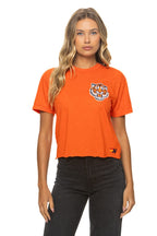 Classic DETROIT TIGERS 2026 BOYFRIEND TEE - ORANGE