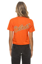 Classic DETROIT TIGERS 2026 BOYFRIEND TEE - ORANGE