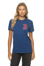 Classic BOSTON RED SOX 2026 CREW TEE - ROYAL