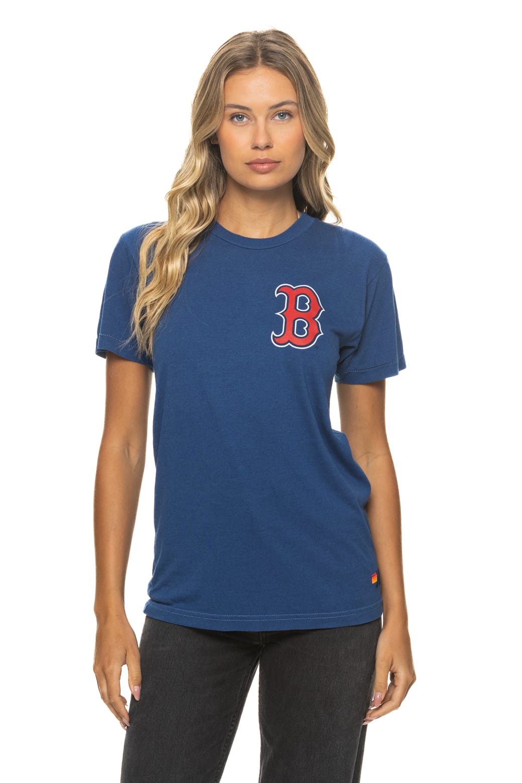 Classic BOSTON RED SOX 2026 CREW TEE - ROYAL