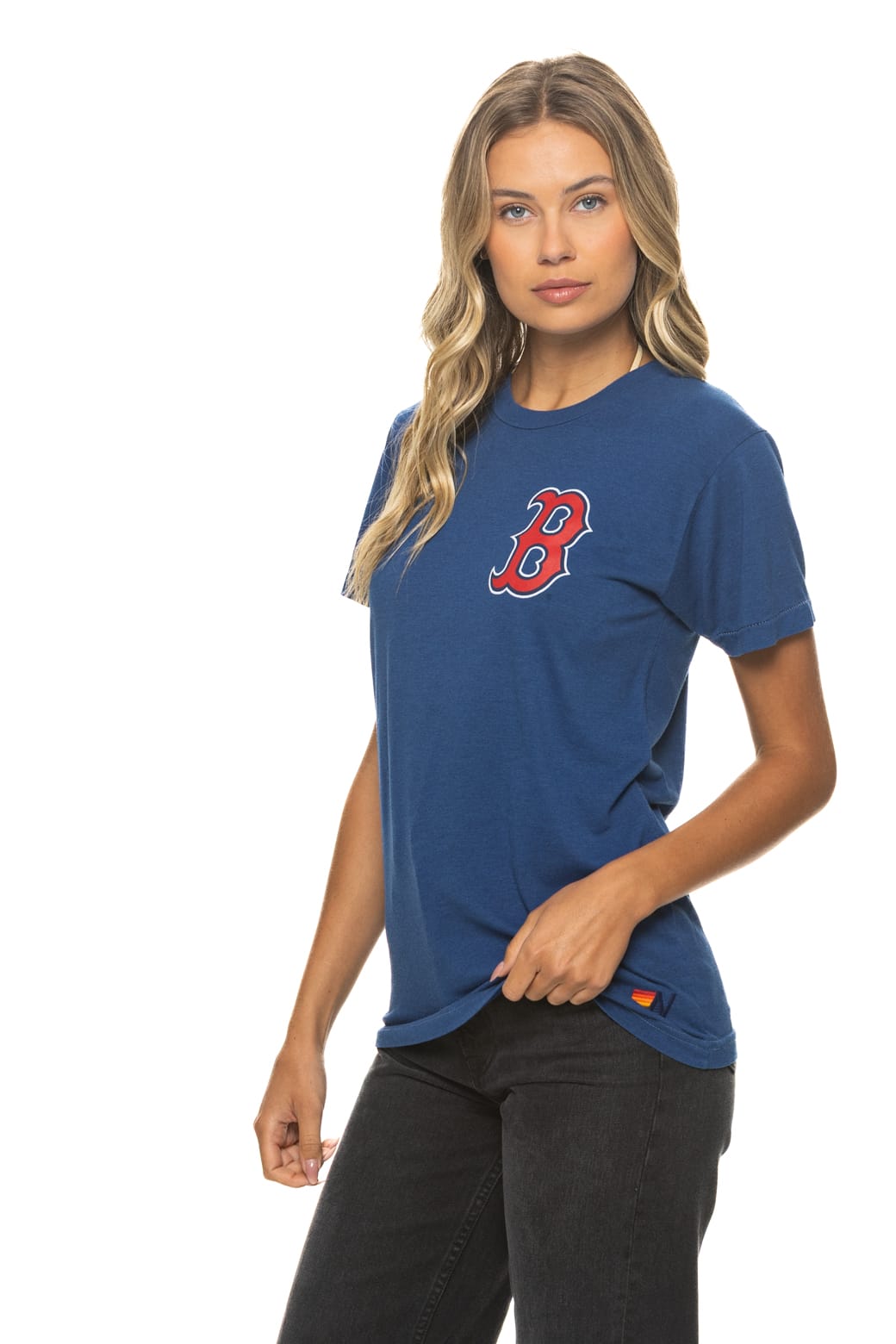 Classic BOSTON RED SOX 2026 CREW TEE - ROYAL