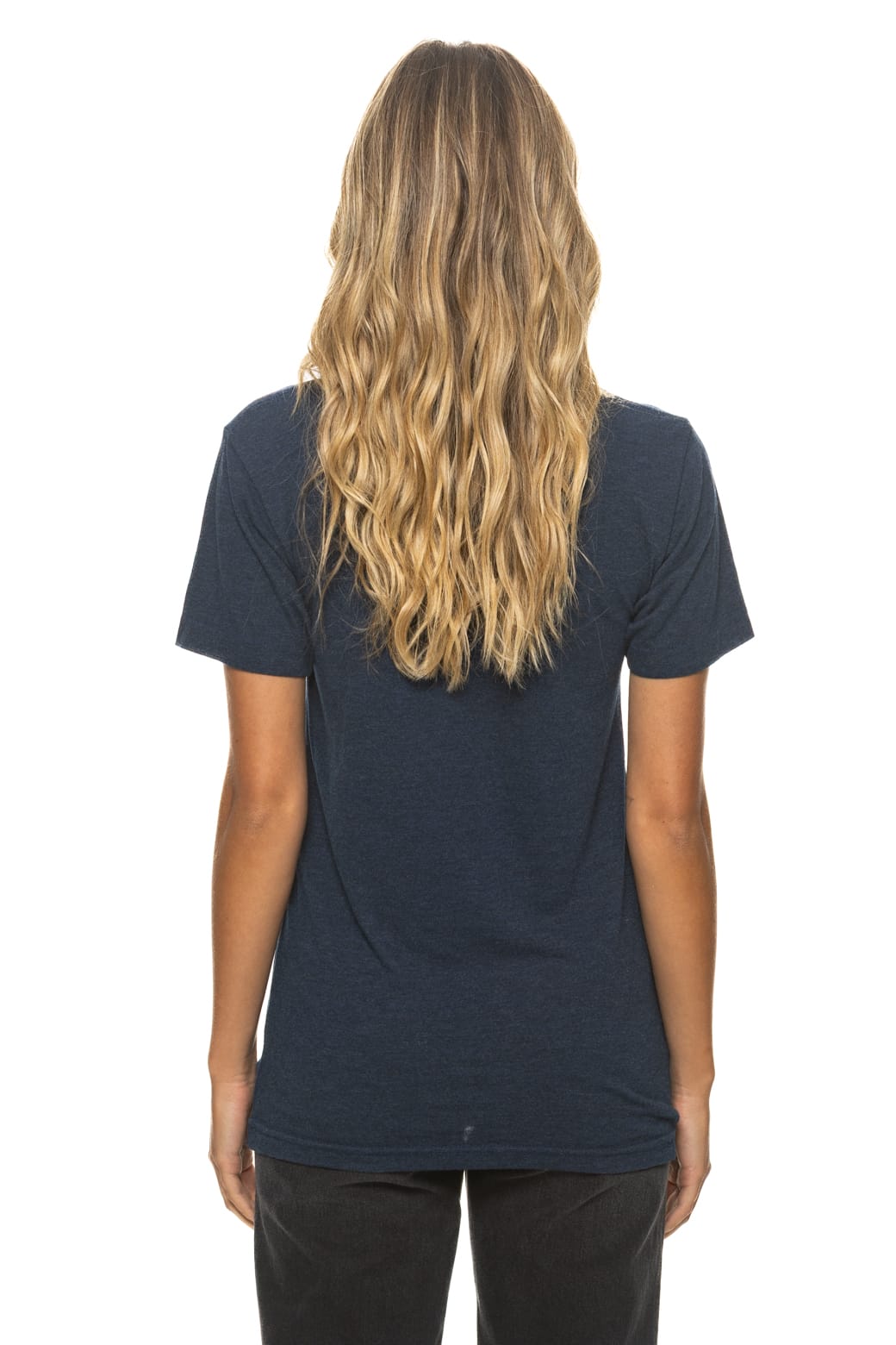 Classic NEW YORK YANKEES 2026 CREW TEE - NAVY