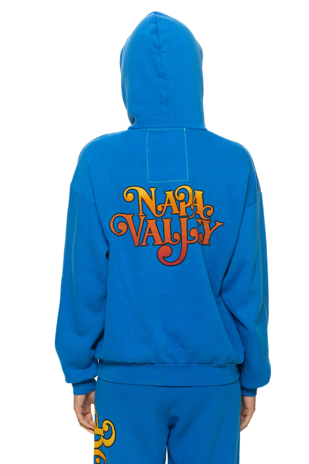 Classic BOTTLEROCK 2026 RELAXED PULLOVER HOODIE - ADVENTURE BLUE