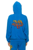 Classic BOTTLEROCK 2026 RELAXED PULLOVER HOODIE - ADVENTURE BLUE
