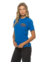 Classic BOTTLEROCK 2026 TEE - ADVENTURE BLUE