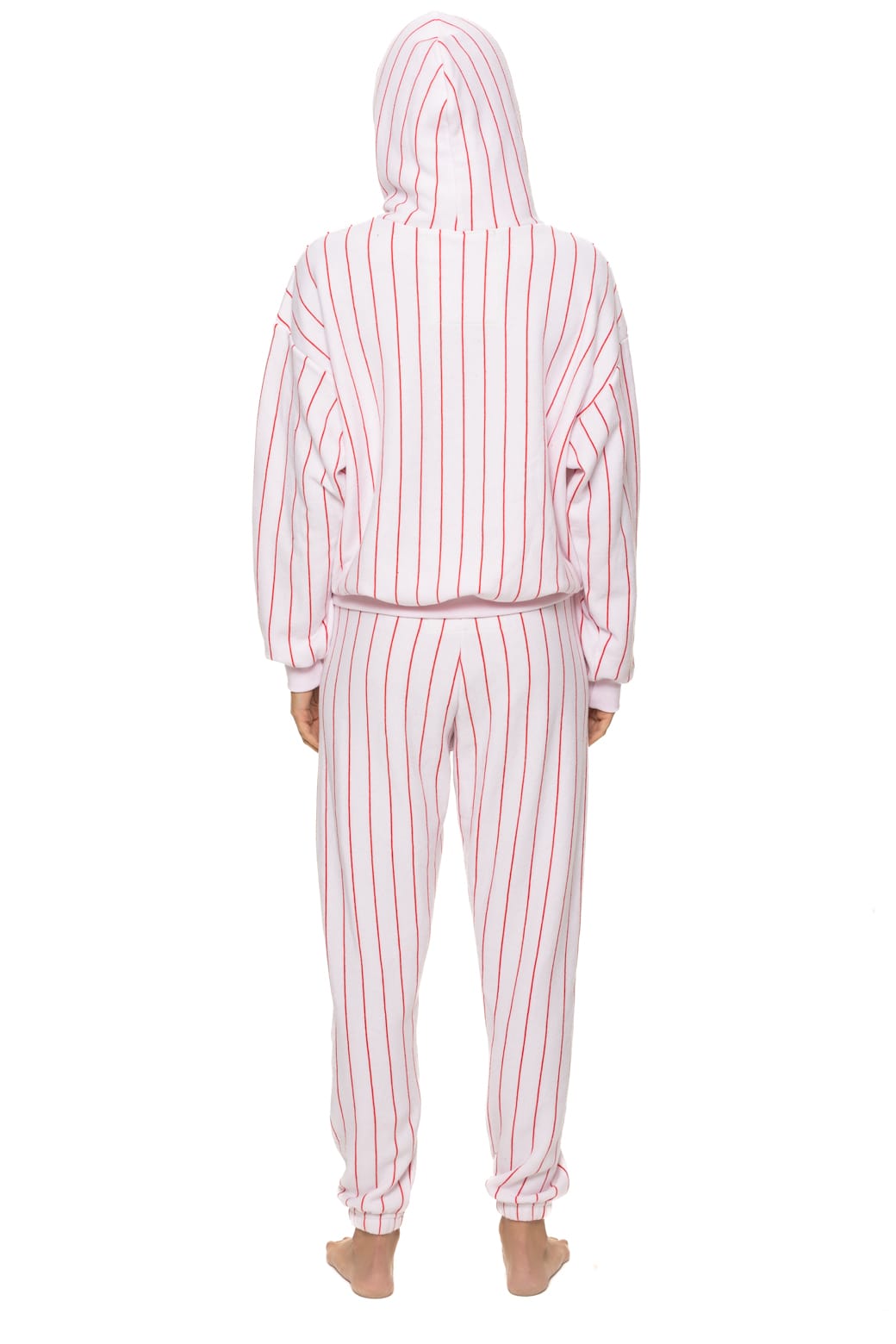 Classic PHILADELPHIA PHILLIES PINSTRIPE 2026 SWEATPANTS - WHITE RED