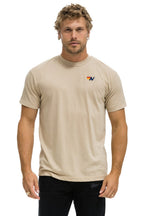 Classic BASIC TEE - SAND