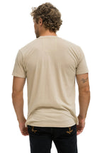 Classic BASIC TEE - SAND