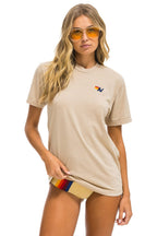 Classic BASIC TEE - SAND