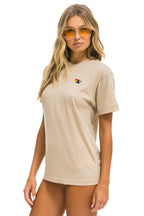 Classic BASIC TEE - SAND