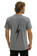Classic BOURBON AND BEYOND 2025 CREW TEE SHIRT - HEATHER
