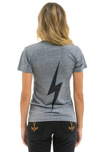 Classic BOURBON AND BEYOND 2025 CREW TEE SHIRT - HEATHER