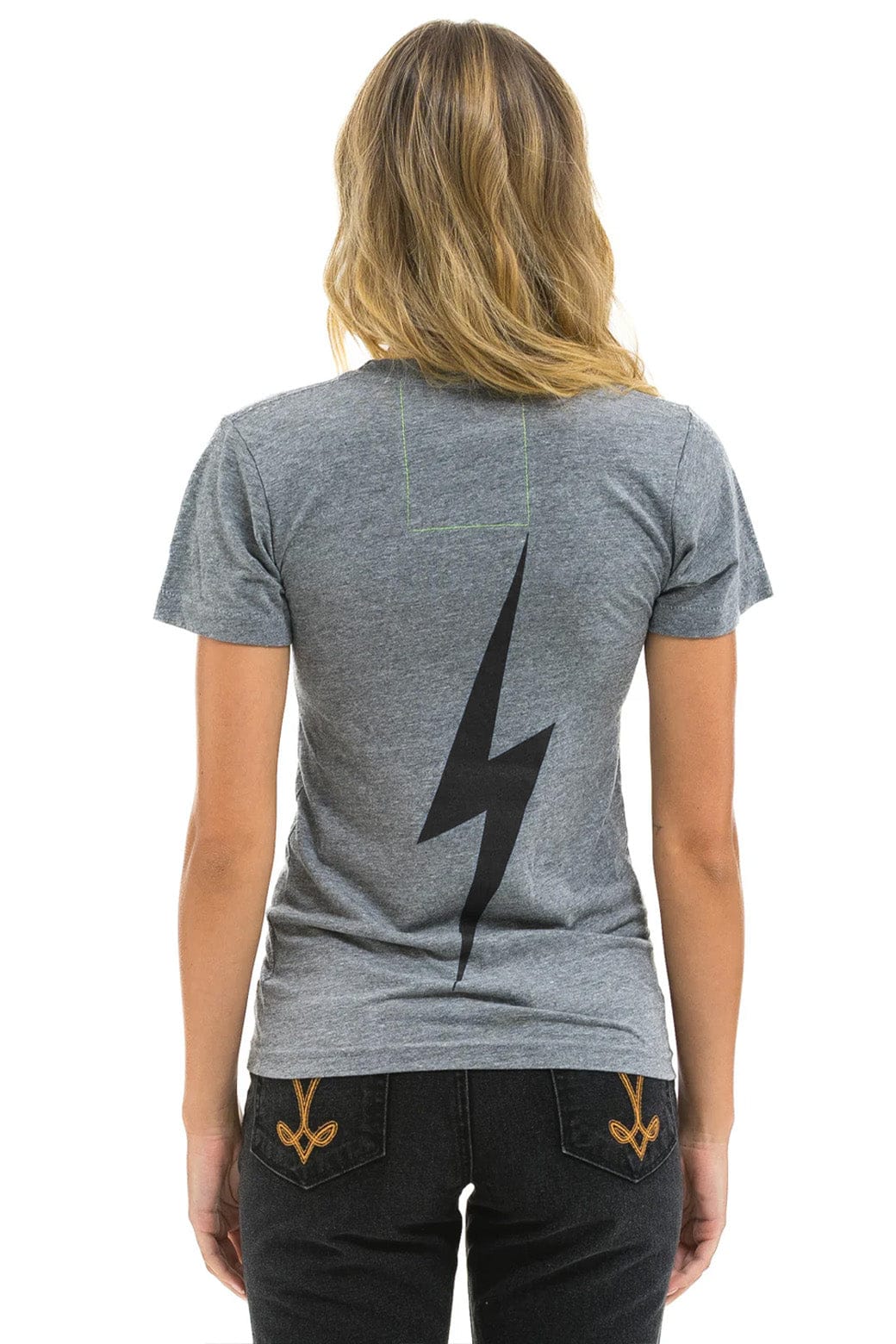 Classic BOURBON AND BEYOND 2025 CREW TEE SHIRT - HEATHER