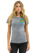 Classic BOURBON AND BEYOND 2025 CREW TEE SHIRT - HEATHER