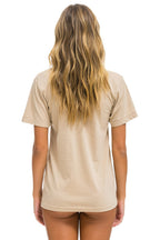 Classic LOGO TEE - SAND