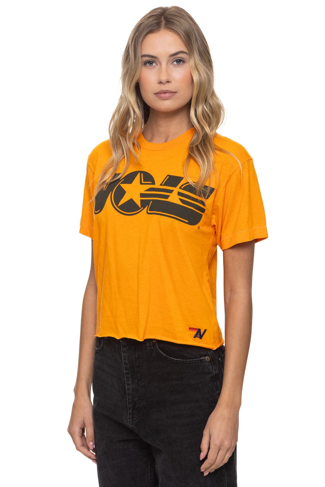 Classic UNIVERSITY OF TENNESSEE VOLS BOYFRIEND TEE - TENNESSEE ORANGE