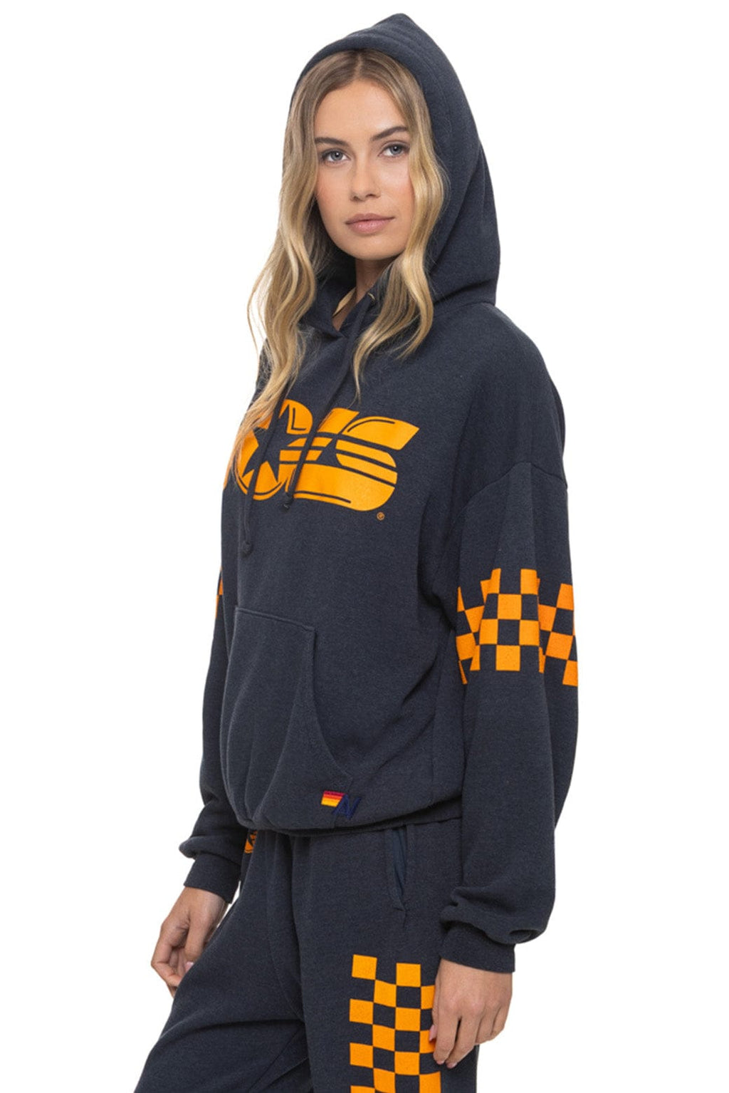 Classic UNIVERSITY OF TENNESSEE VOLS RELAXED PULLOVER HOODIE - CHARCOAL