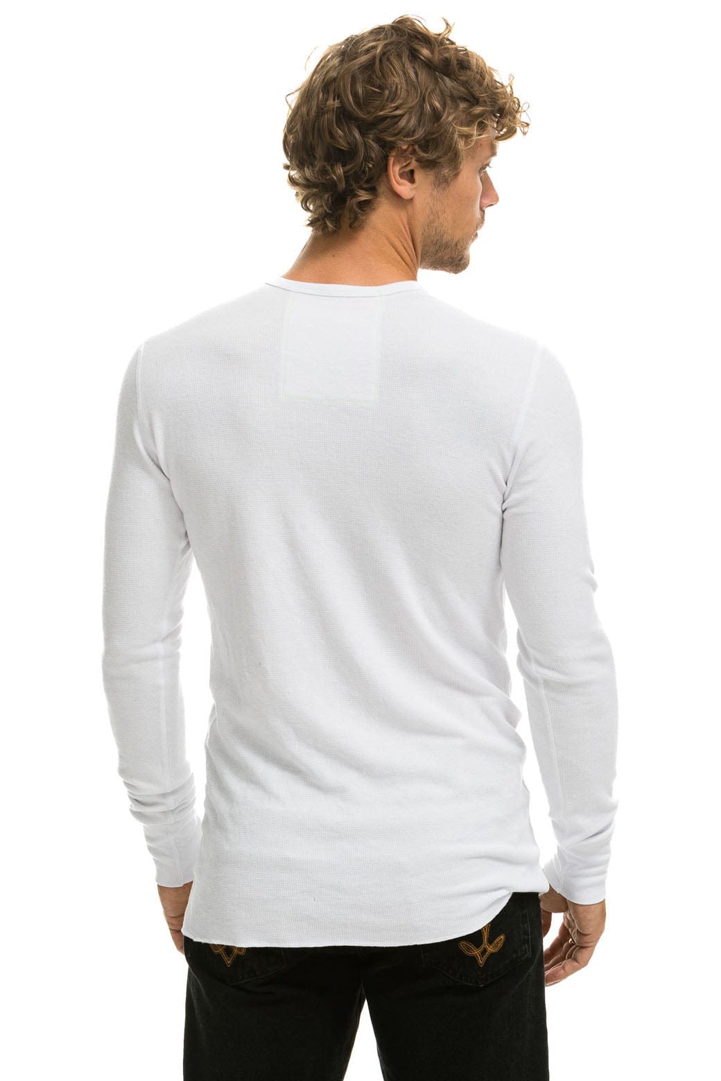 Classic AVIATOR NATION VAIL THERMAL - WHITE