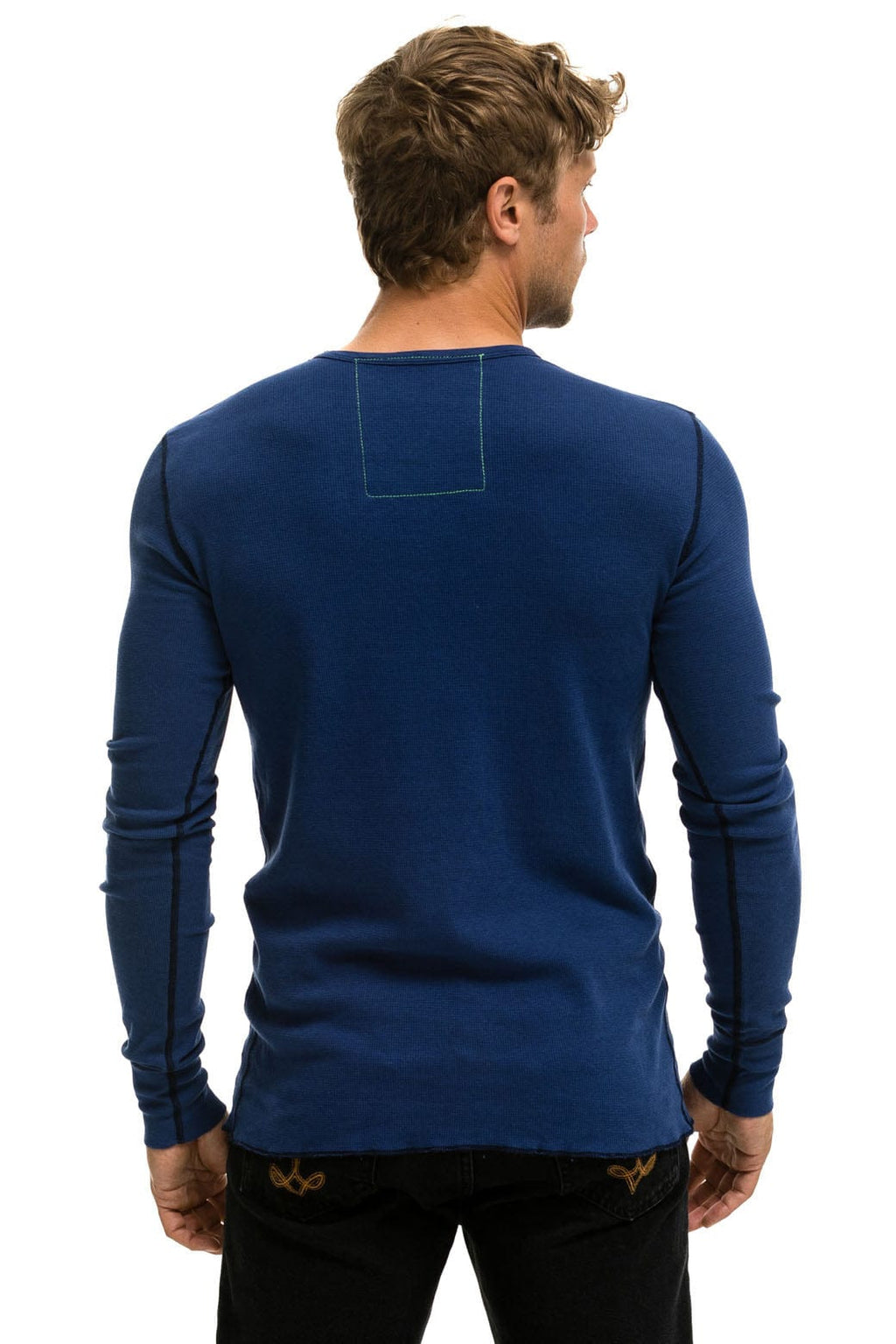Classic BASIC THERMAL - NAVY