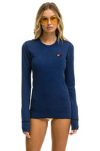 Classic BASIC THERMAL - NAVY