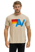 Classic LOGO TEE - SAND