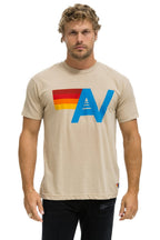 Classic LOGO TEE - SAND