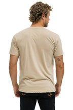 Classic LOGO TEE - SAND