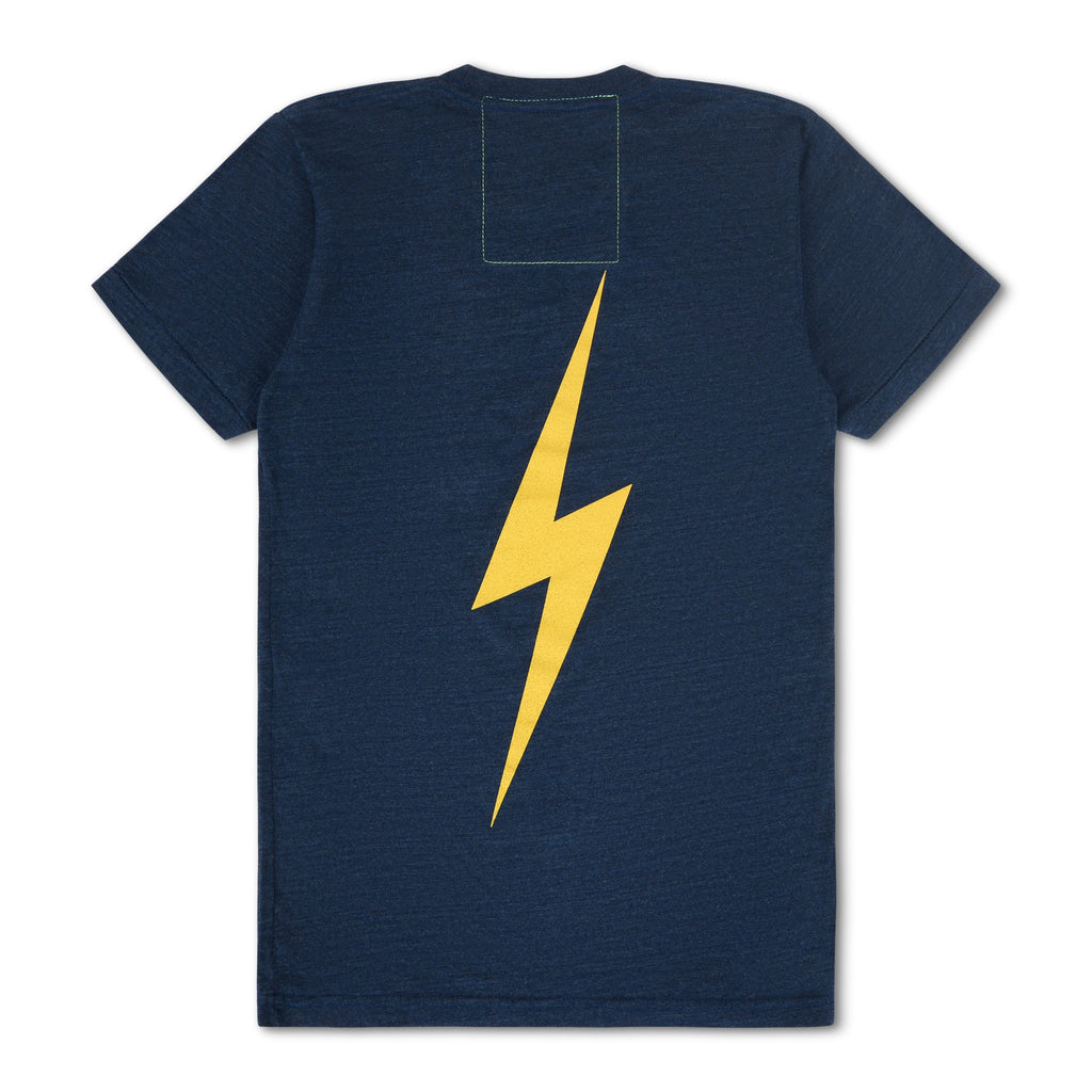 Classic NOTRE DAME 2026 CREW TEE SHIRT - NAVY