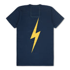 Classic NOTRE DAME 2026 CREW TEE SHIRT - NAVY