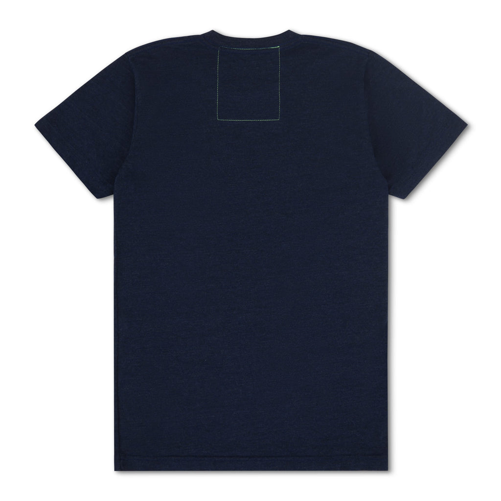 Classic OLE MISS 2026 CREW TEE SHIRT - NAVY