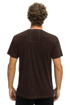 Classic SAN DIEGO PADRES 2026 CREW TEE - BROWN