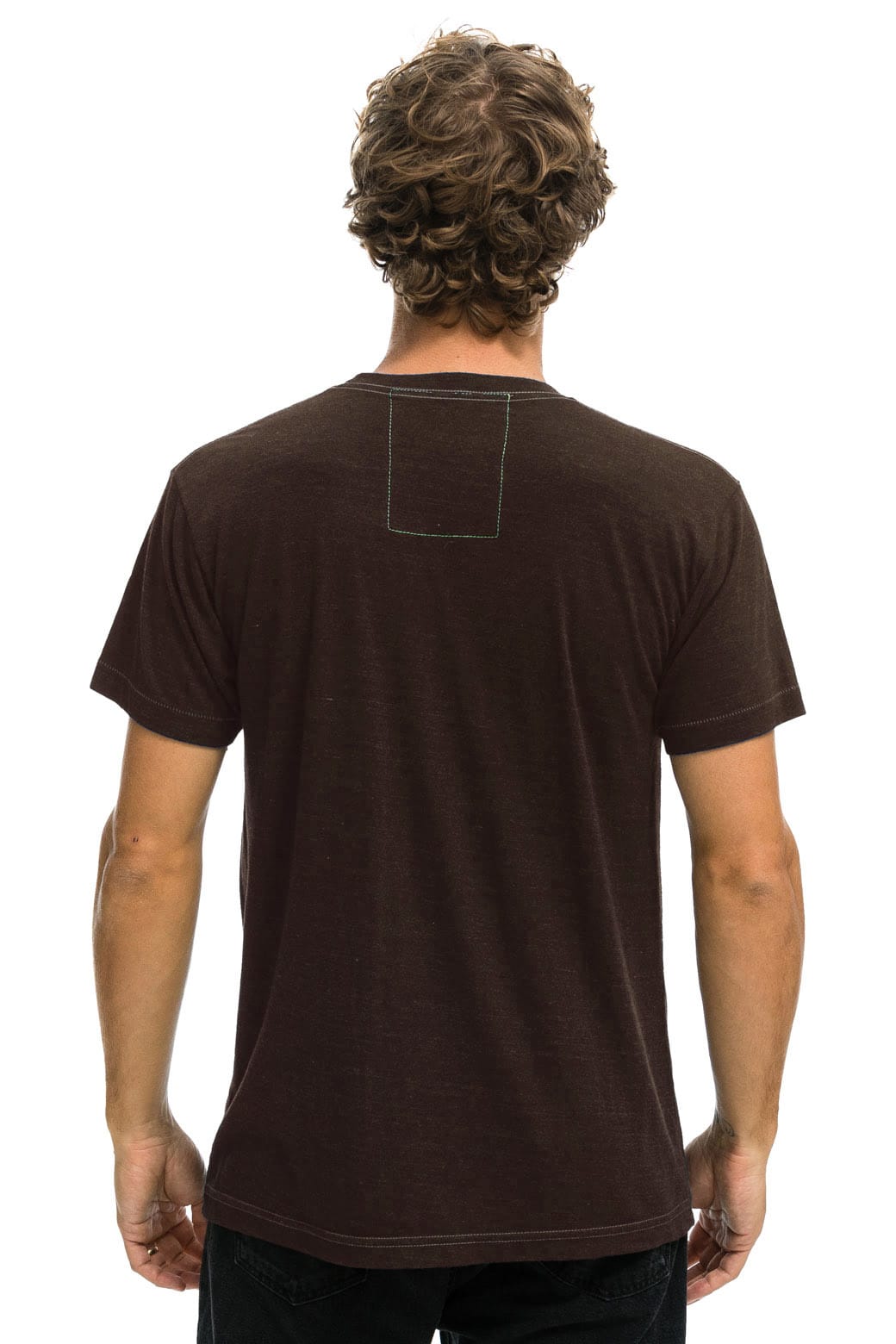 Classic SAN DIEGO PADRES 2026 CREW TEE - BROWN