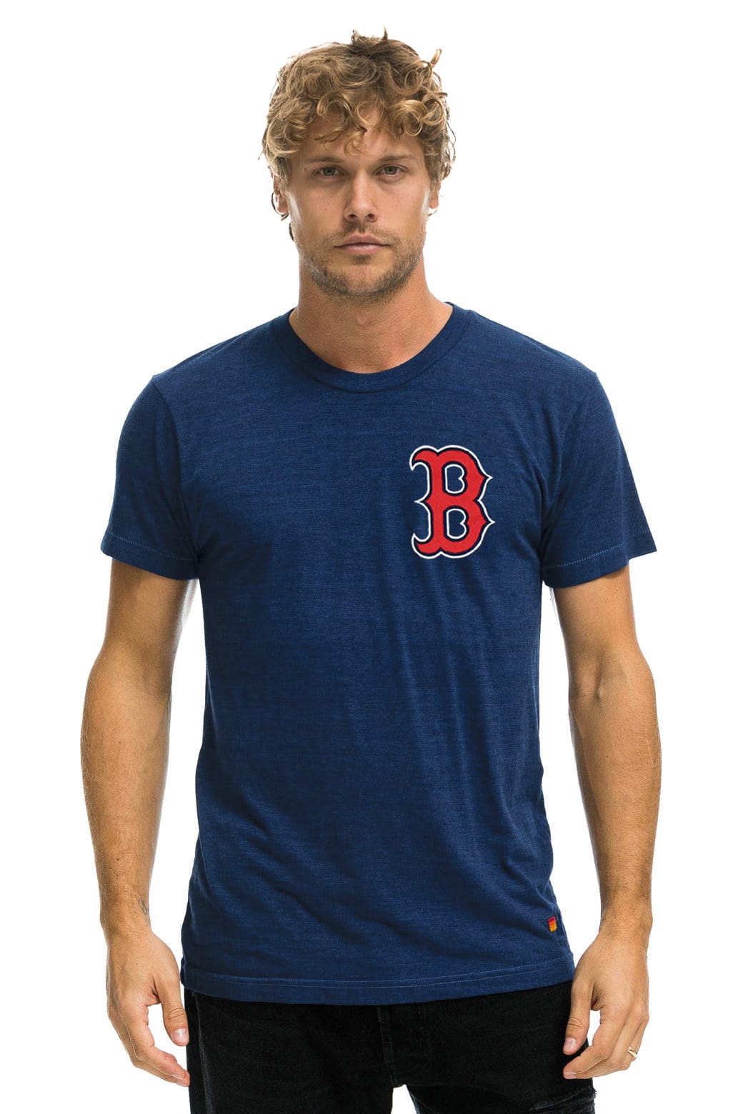 Classic BOSTON RED SOX 2026 CREW TEE - ROYAL