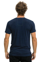 Classic NEW YORK YANKEES 2026 CREW TEE - NAVY