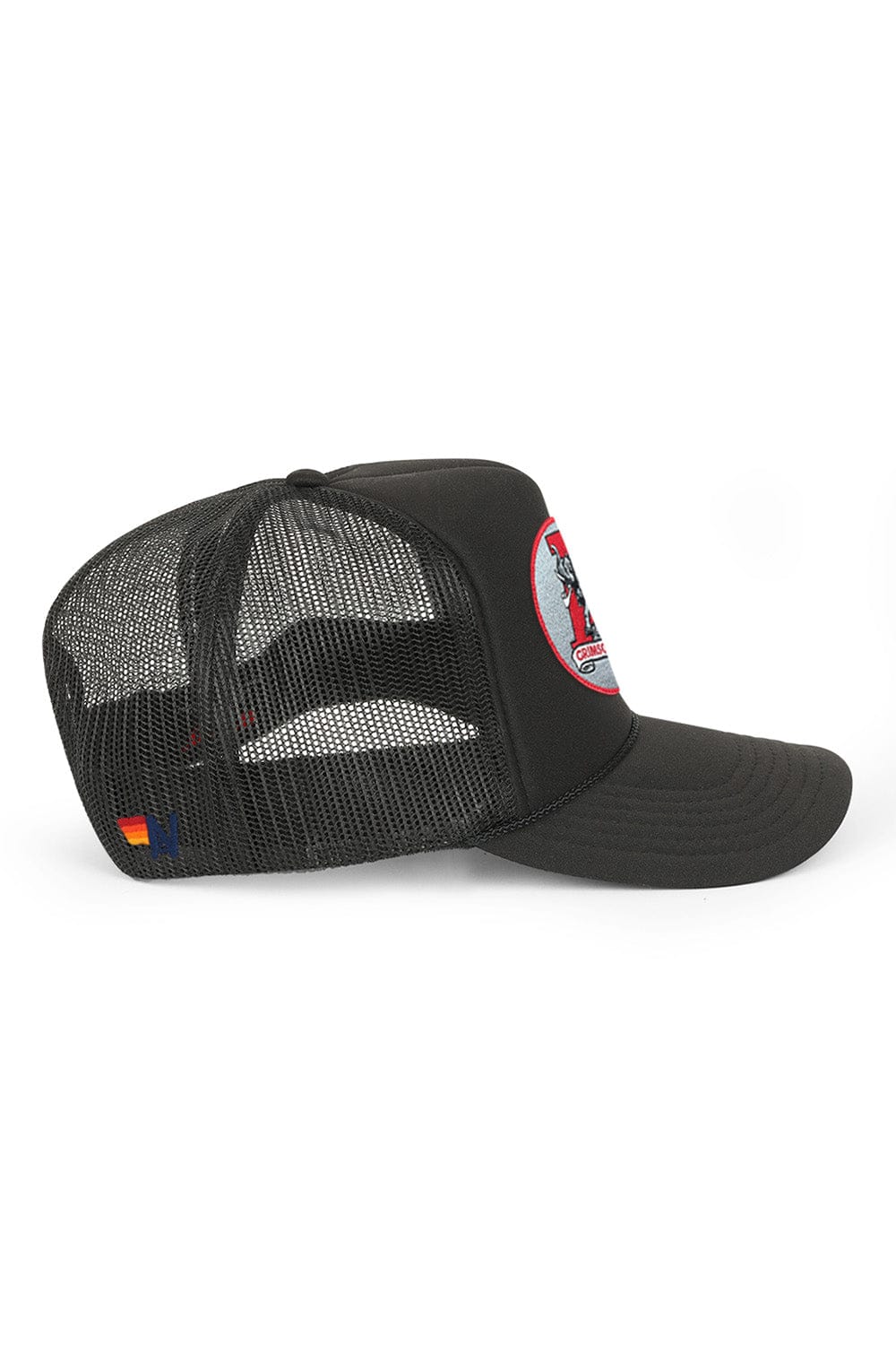 Classic UNIVERSITY OF ALABAMA VINTAGE LOW RISE TRUCKER - BLACK