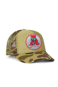 Classic UNIVERSITY OF ALABAMA VINTAGE LOW RISE TRUCKER - CAMO