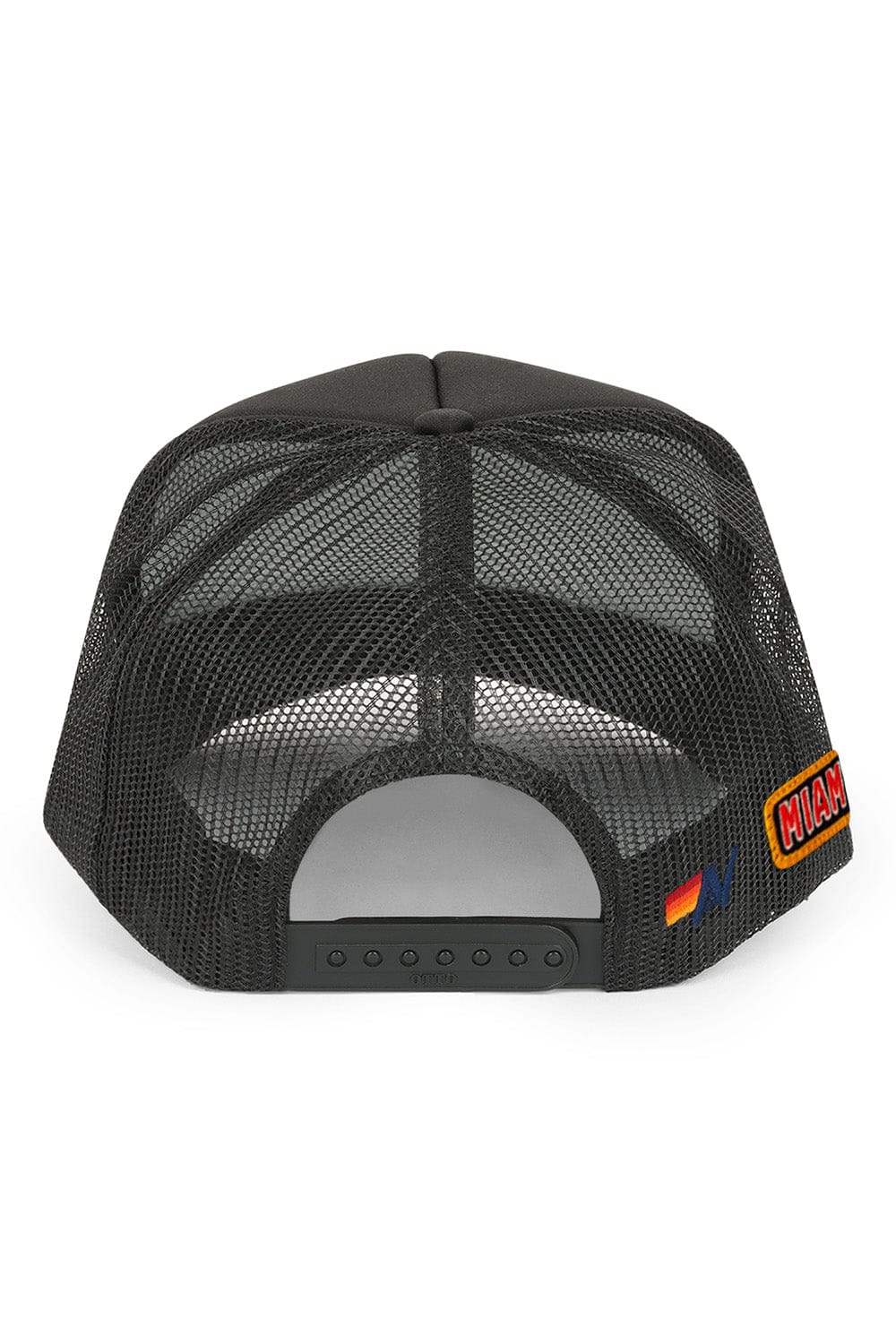 Classic CFP NATIONAL CHAMPIONSHIP 2026 VINTAGE LOW RISE TRUCKER - BLACK