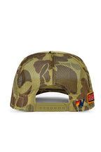 Classic CFP NATIONAL CHAMPIONSHIP 2026 VINTAGE LOW RISE TRUCKER - CAMO